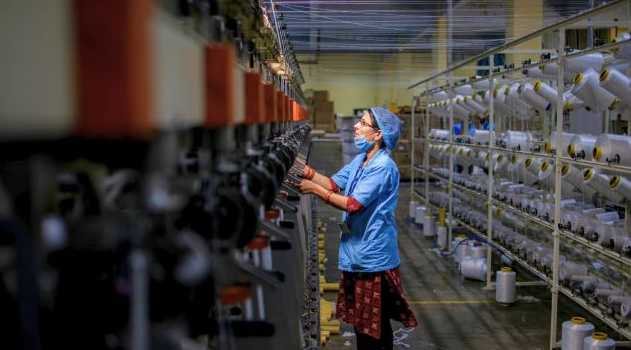 US Tariffs Force Textile Units in Tirupur, Noida, Surat to Halt