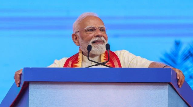 Prime Minister Narendra Modi