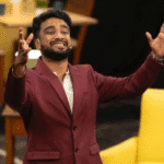 Marathi content creator Atharva Sudame
