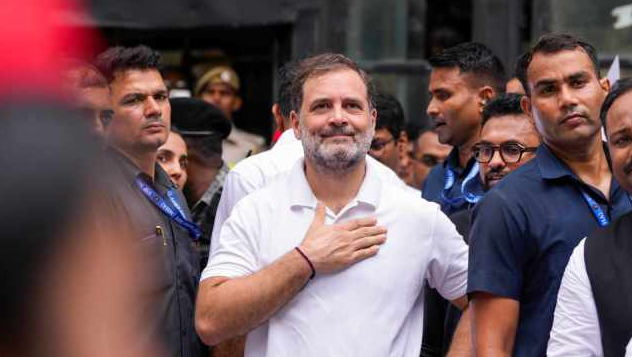 Rahul Gandhi