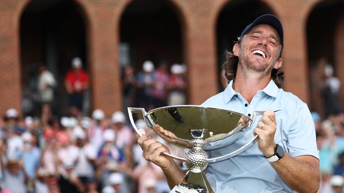 Tommy Fleetwood