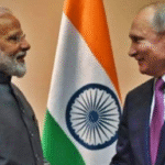 Narendra Modi expressed his gratitude to Russian President Vladimir Putin
