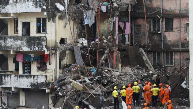 38-Hour Rescue in Virar: Lives Saved Amid Building Collapse