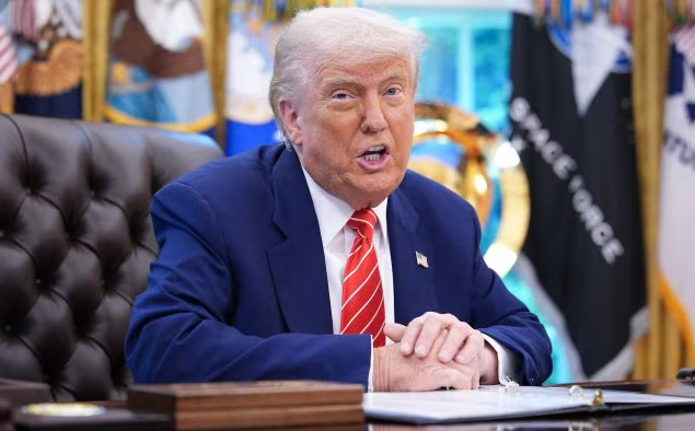 Donald Trump