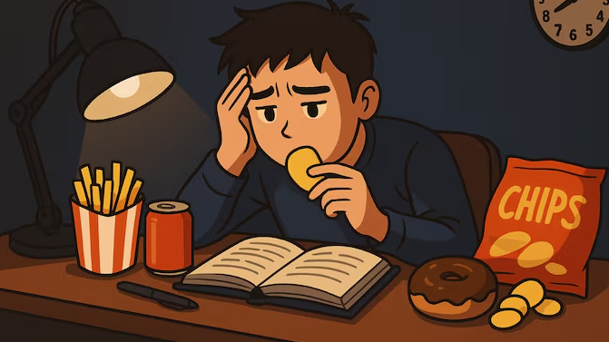 Healthy Snacking Trends Redefine Student Choices in Campus Canteens