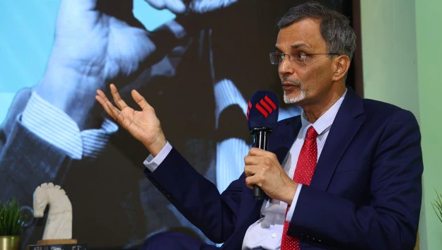 V Anantha Nageswaran