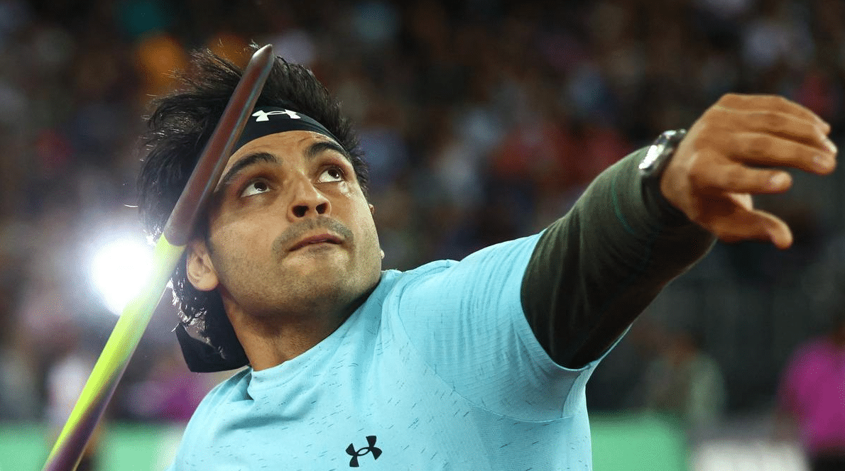 Neeraj Chopra