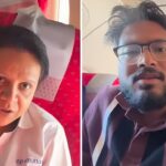YouTuber Threatened for Not Speaking Marathi on Air India Flight