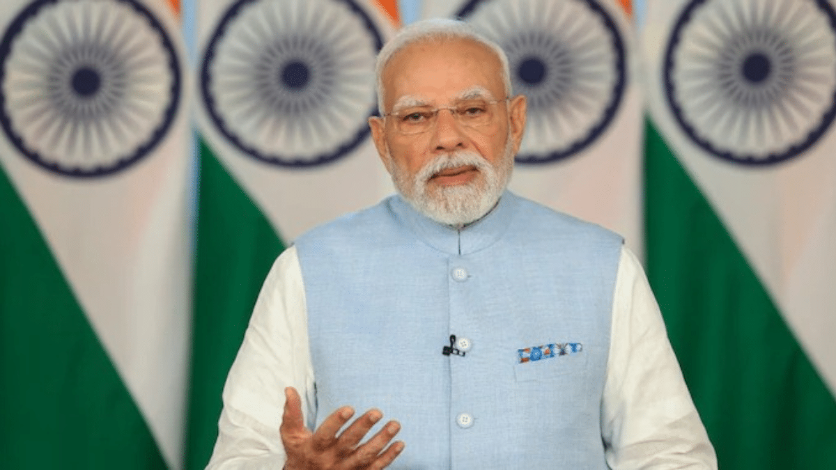 Modi in Mumbai Today: PM to Lead Maritime Conclave and CEO Forum at IMW 2025