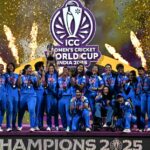 India Clinches First-Ever ICC Women’s ODI World Cup Title in Navi Mumbai