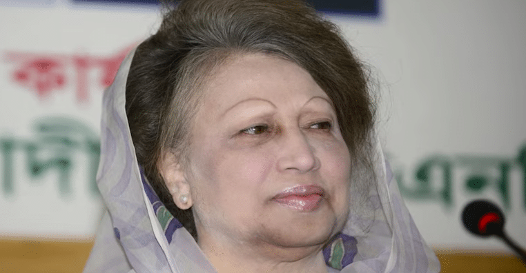 Khaleda Zia, Former Bangladesh Prime Minister and BNP Chief, Dies at 80