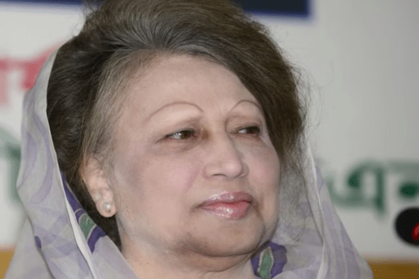 Khaleda Zia, Former Bangladesh Prime Minister and BNP Chief, Dies at 80