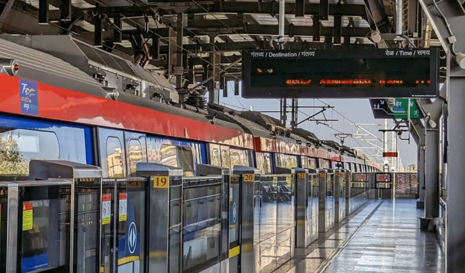 More Mumbai Metro Lines to Open in 2026: Mira Bhayandar and Thane to Finally Get Seamless Connectivity